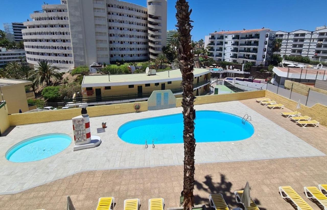 The Sunspot Apartment Playa Del Ingles Maspalomas  Zewnętrze zdjęcie